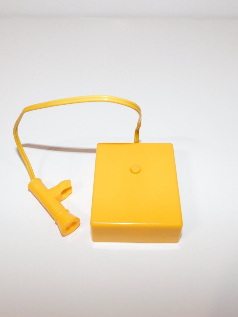 VTG Barbie Flashlight Fun Stacie Doll & Pooh 1997 Mattel Yellow Replacement - Picture 2 of 4